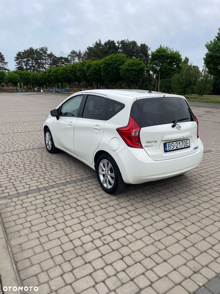 Nissan Note 1.2 DIG-S Acenta - 4