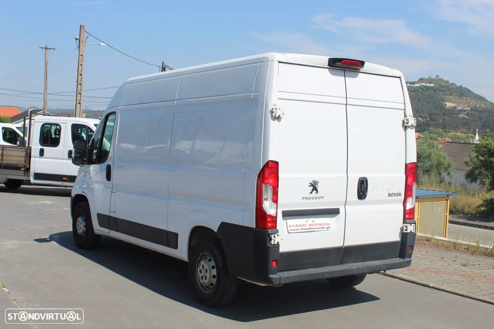 Peugeot Boxer 2.2 BlueHdi L2H2 - 7