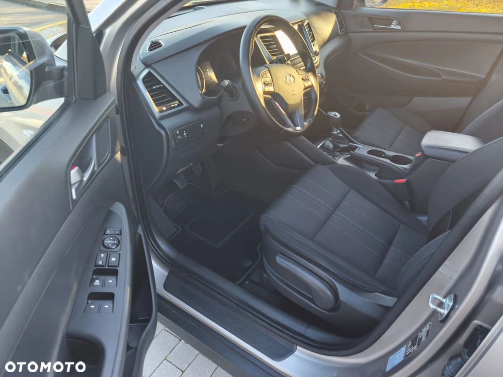 Hyundai Tucson 1.6 T-GDI GO 2WD - 8