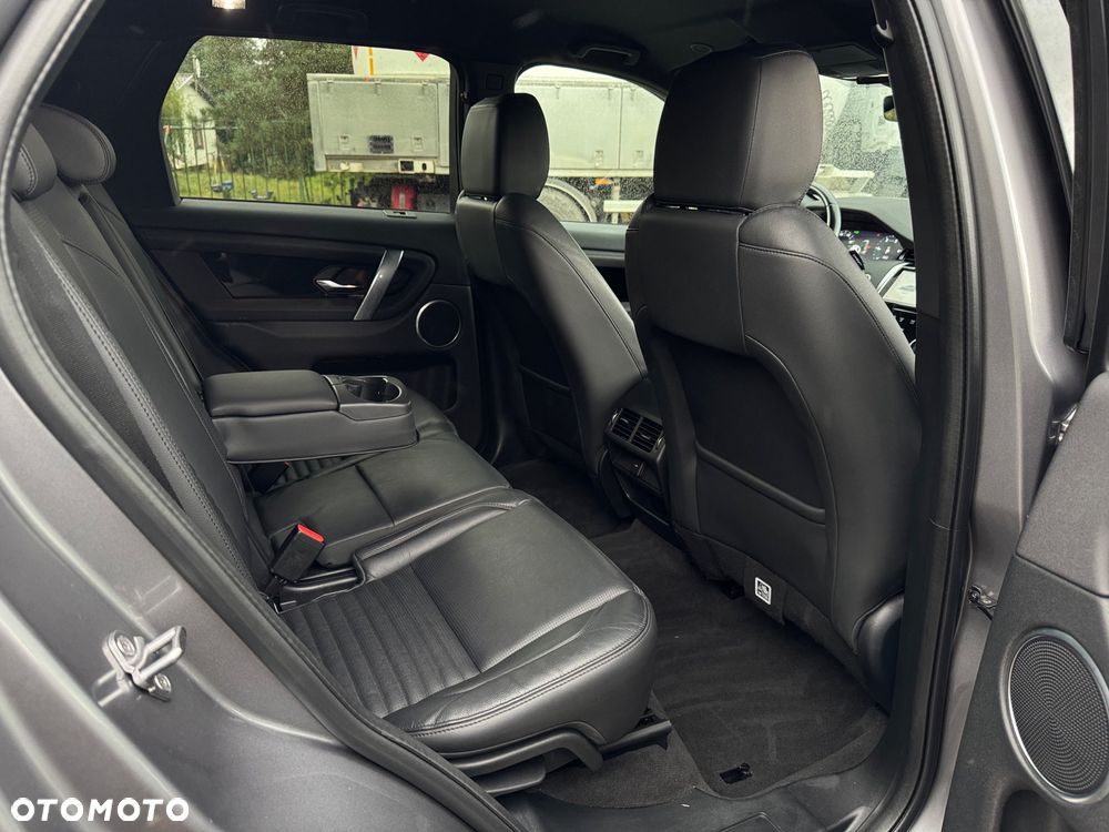Land Rover Discovery Sport D165 Dynamic SE - 21