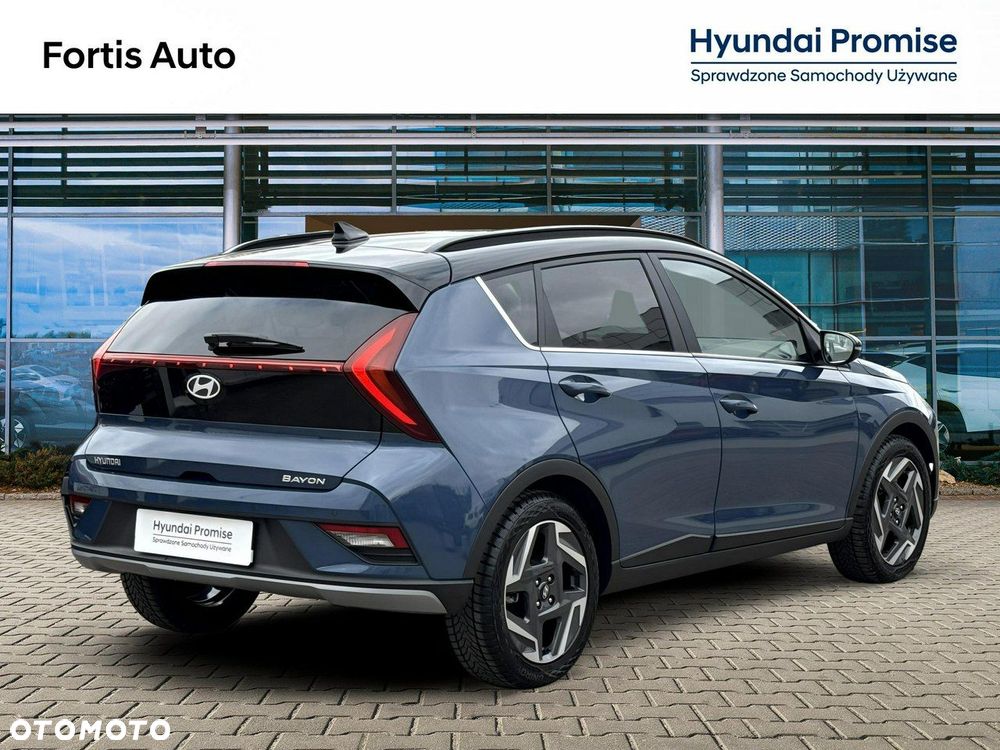 Hyundai Bayon 1.0 T-GDI Executive DCT - 5