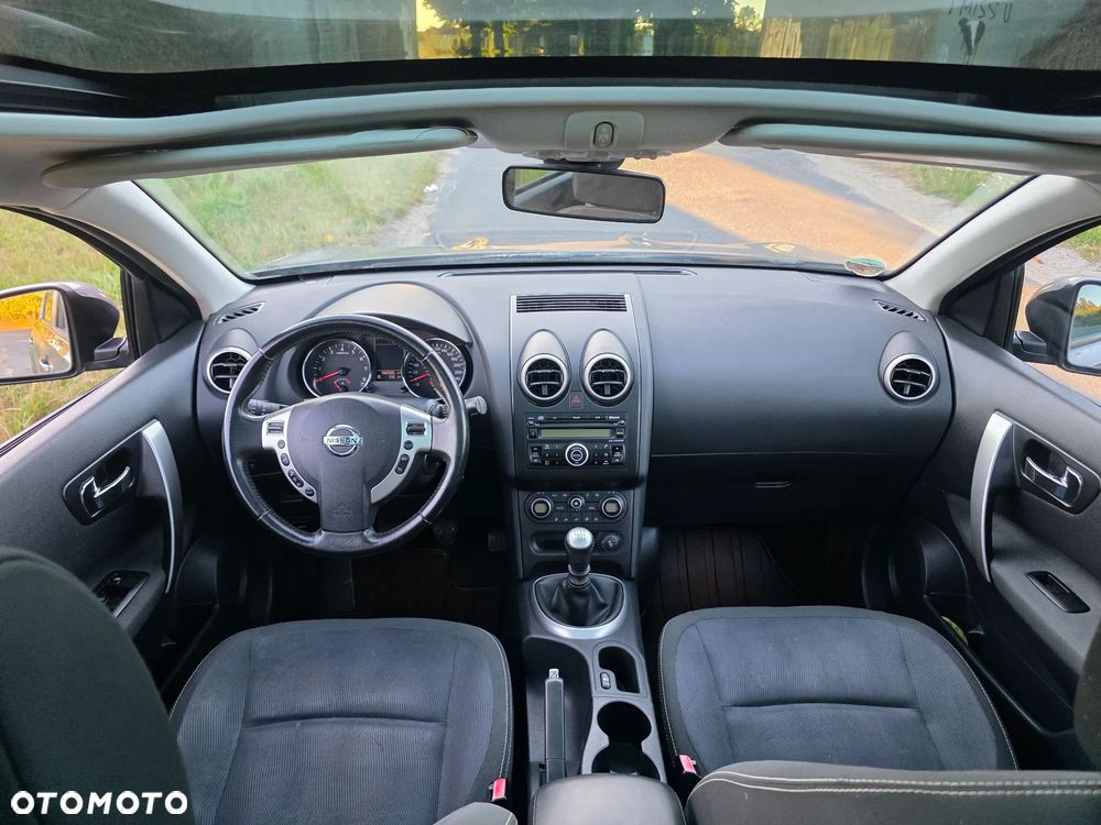 Nissan Qashqai+2 2.0 I-Way - 5