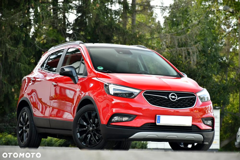 Opel Mokka - 9