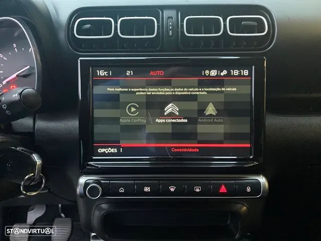 Citroën C3 Aircross PureTech 110 Stop & Start OPF SHINE - 20