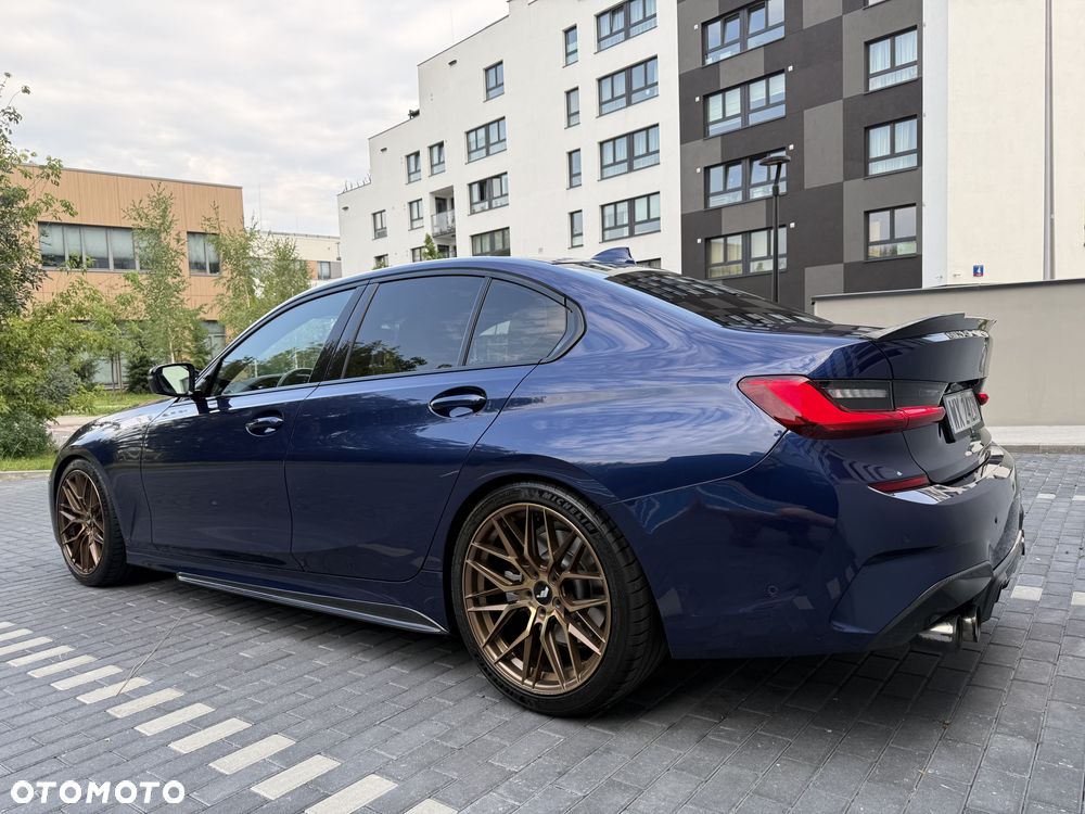 BMW Seria 3 330i M Sport sport - 3