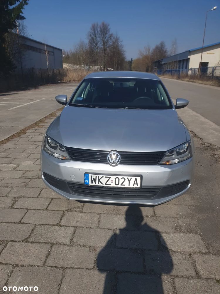 Volkswagen Jetta 1.6 TDI Trendline Optimum - 1