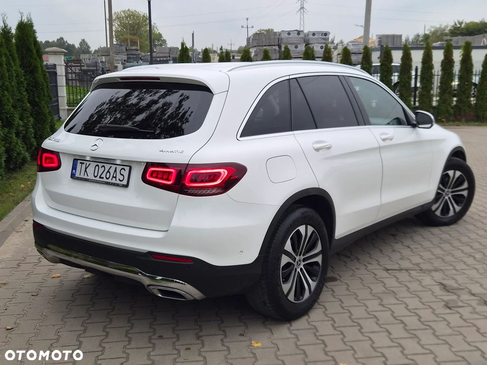 Mercedes-Benz GLC 200 4-Matic - 36