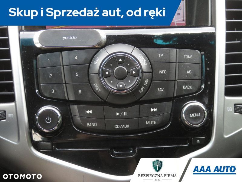 Chevrolet Cruze - 15