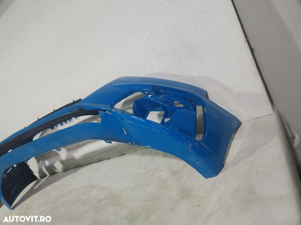 Bara fata  Audi A4 B9 facelift, S-Line, 2020, 2021, 2022, 2023, cod origine OE 8W0807437AQ. - 6