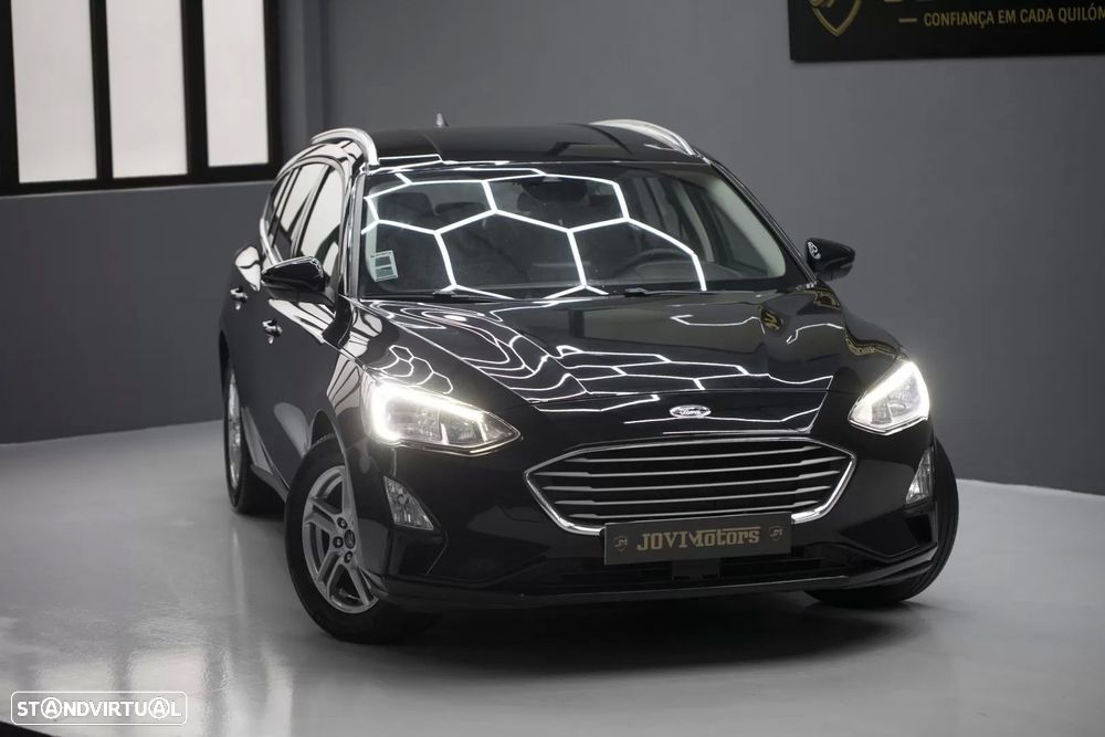 Ford Focus 1.5 TDCi ECOBlue Business Aut. - 7