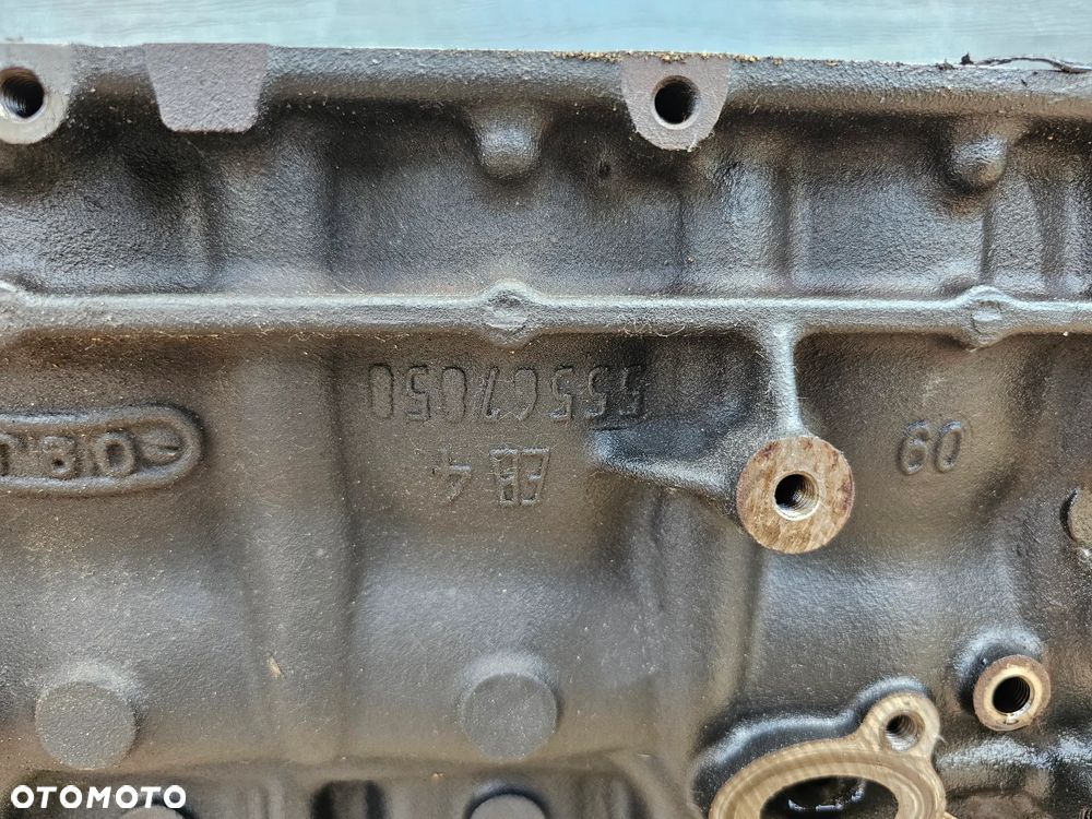 BLOK SILNIKA OPEL ASTRA J INSIGNIA A ZAFIRA C 1.6 TURBO A16LET 55567858 - 13