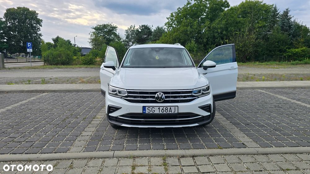 Volkswagen Tiguan 1.5 TSI EVO Elegance DSG - 13