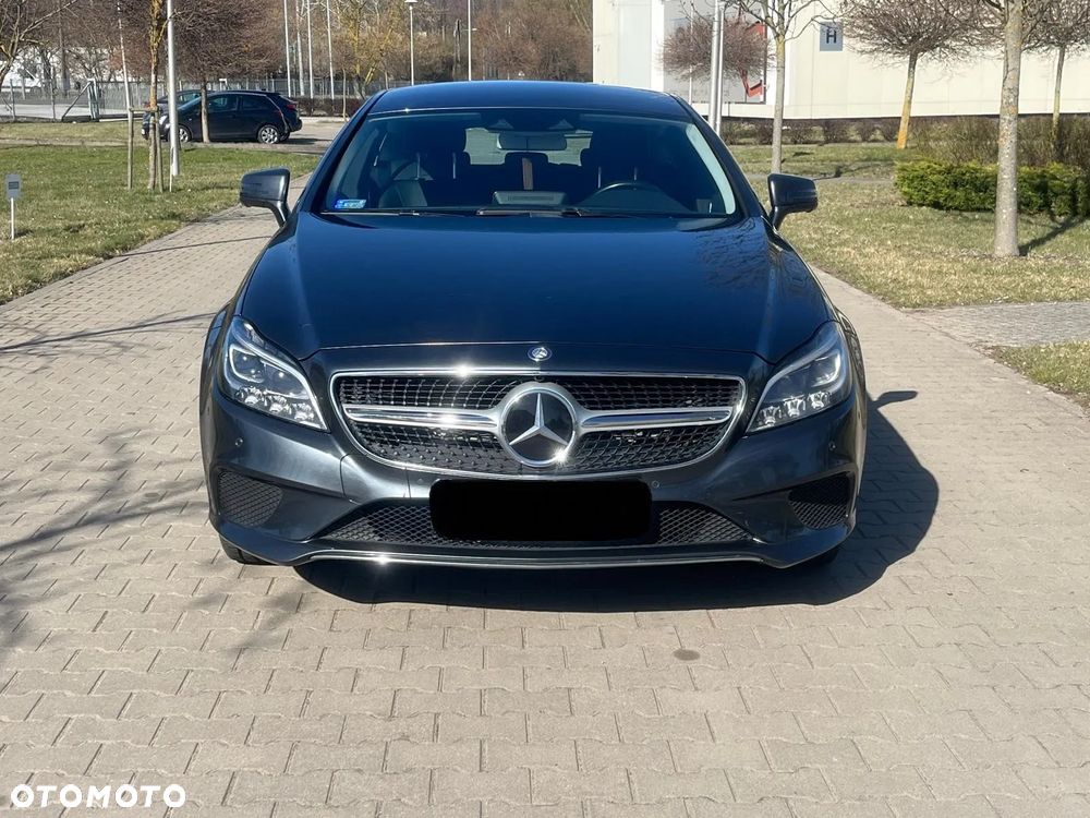 Mercedes-Benz CLS 350 d 4Matic 9G-TRONIC - 2