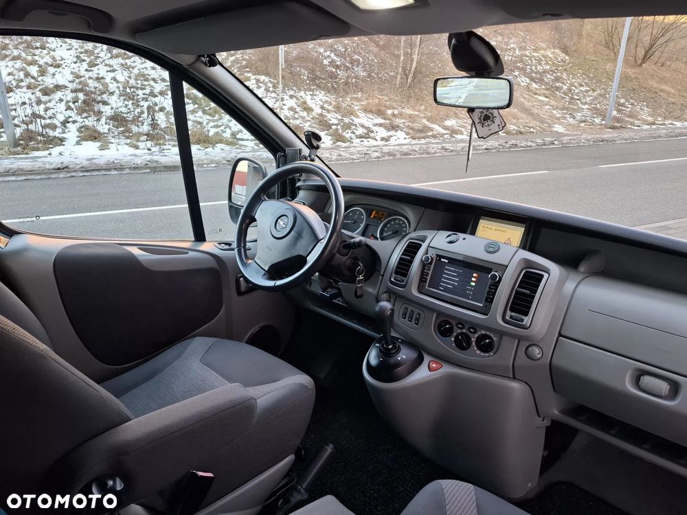 Opel Vivaro L1H1 Easytronic Tour Cosmo - 16