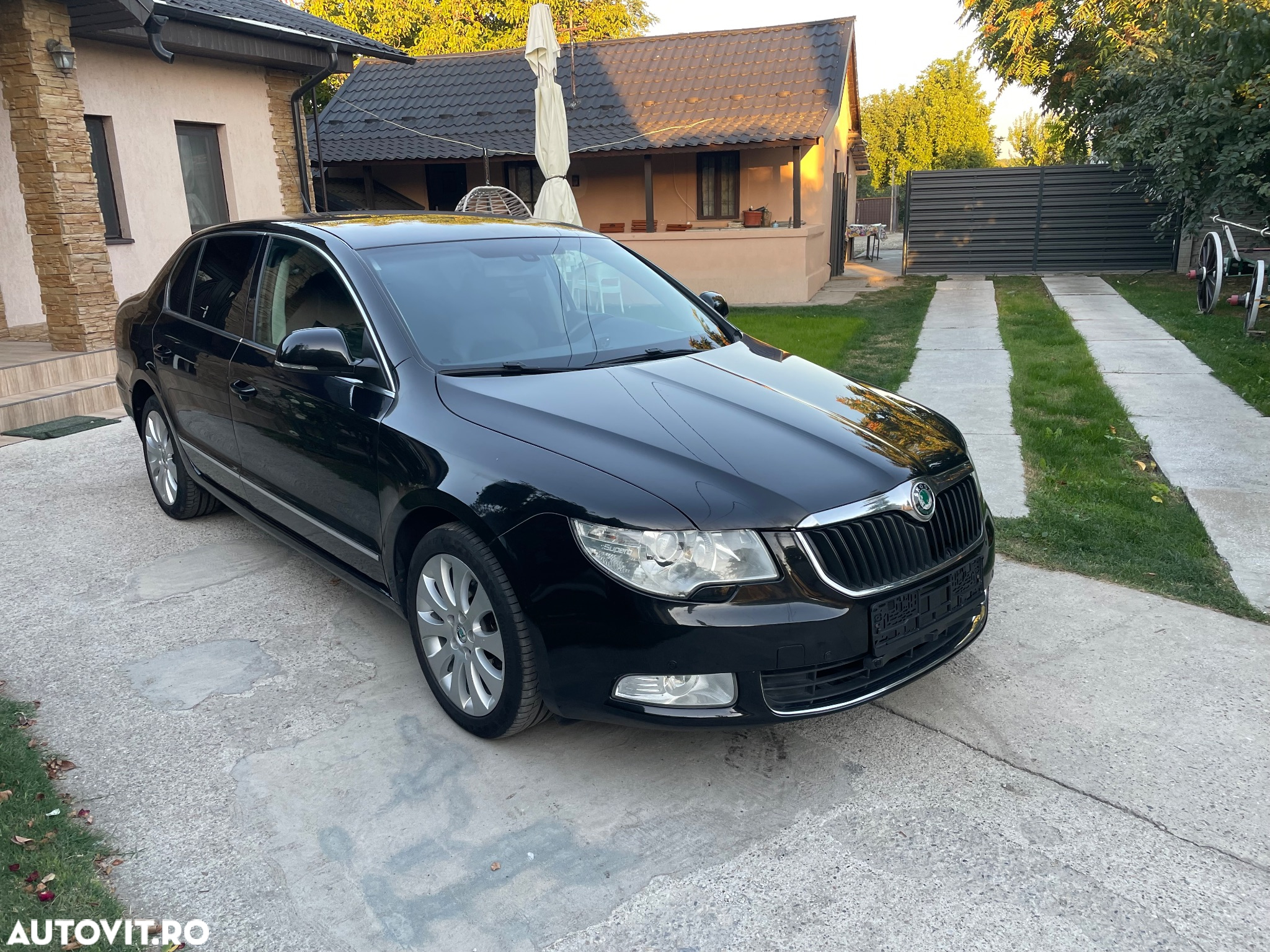 Skoda Superb - 2