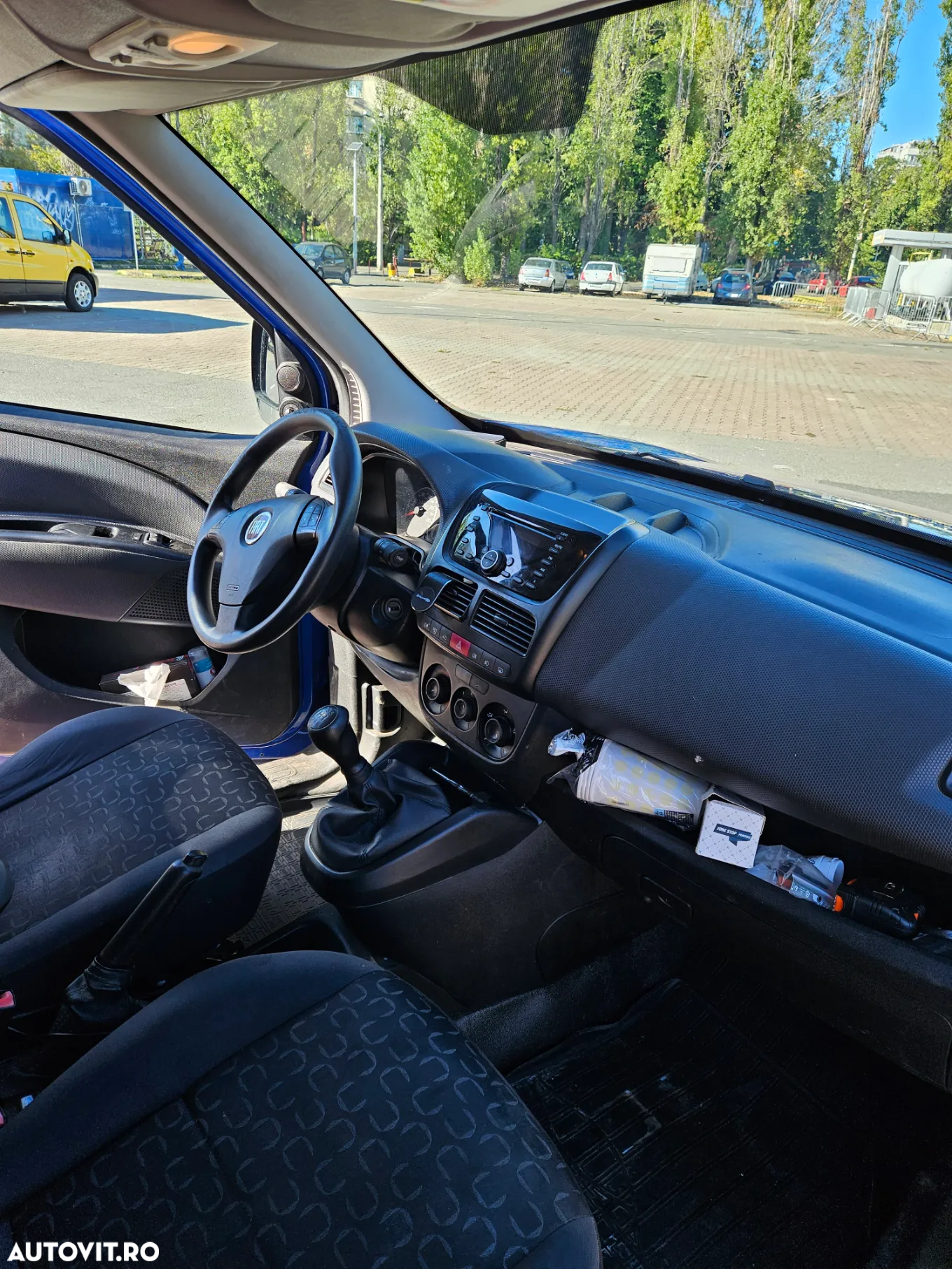Fiat Doblo - 9