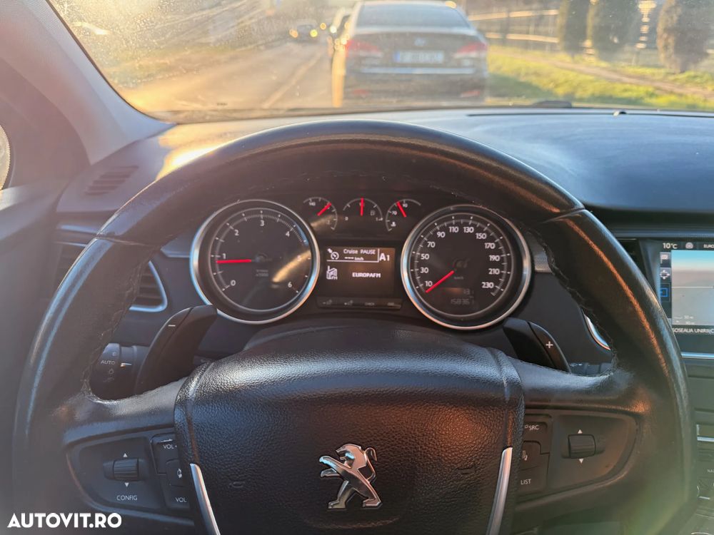 Peugeot 508 e-HDi 115 ETG6 Stop&Start Active - 18