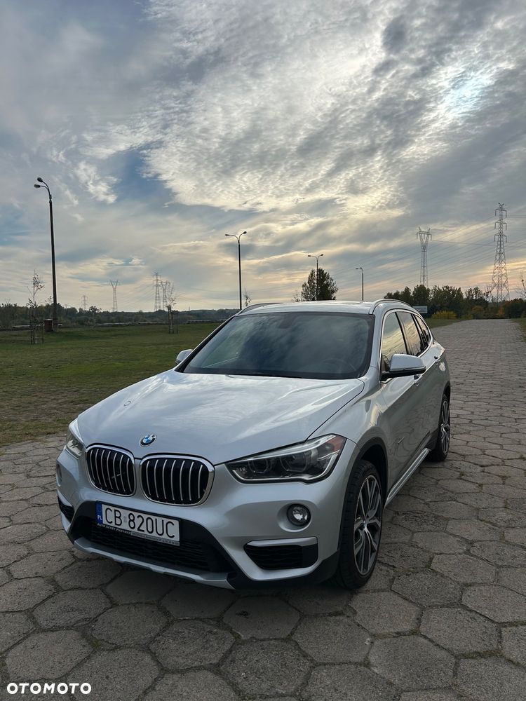 BMW X1 2016 photo 3