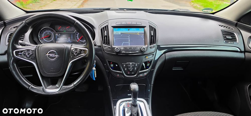 Opel Insignia 2.0 CDTI Cosmo - 17