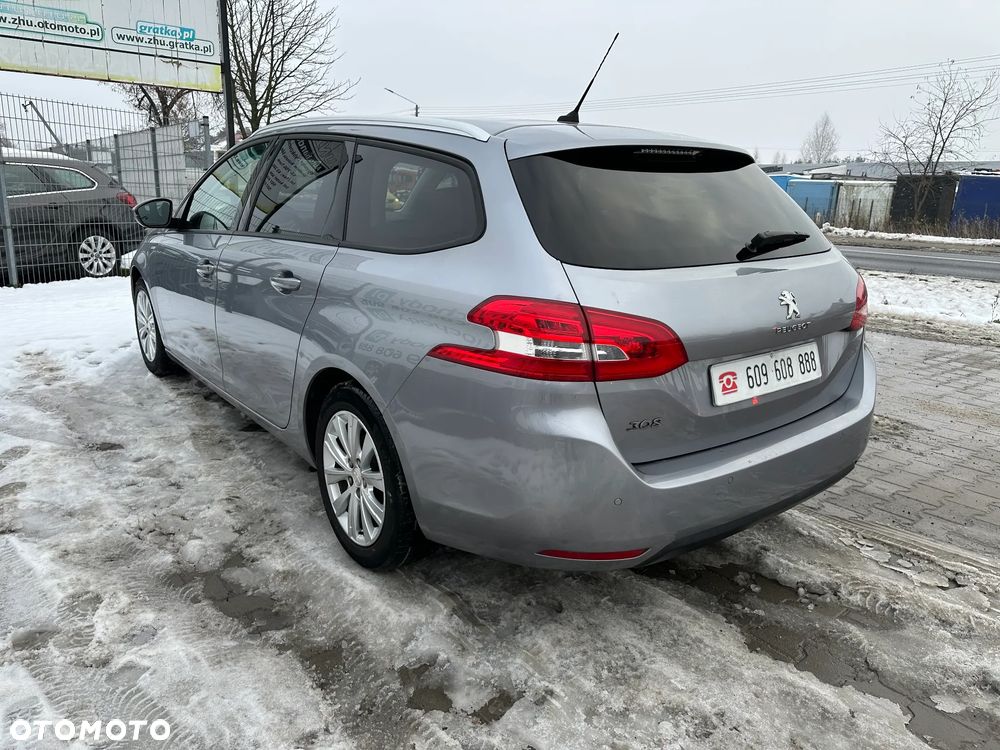 Peugeot 308 PureTech 110 Stop & Start Style - 7