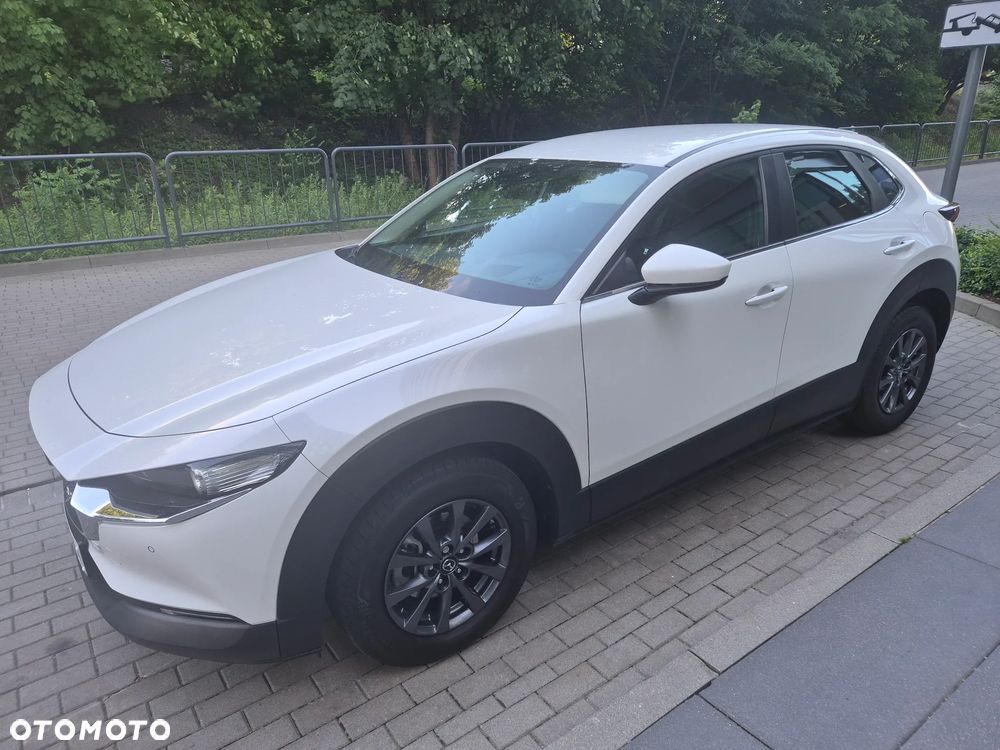 Mazda CX-30 2.0 mHEV Hikari 2WD - 2