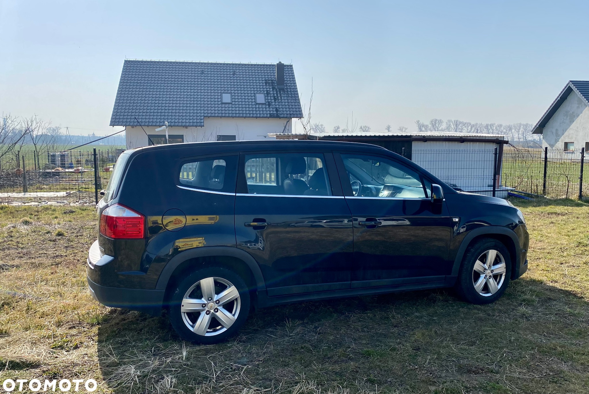 Chevrolet Orlando 1.8 LS+ - 7