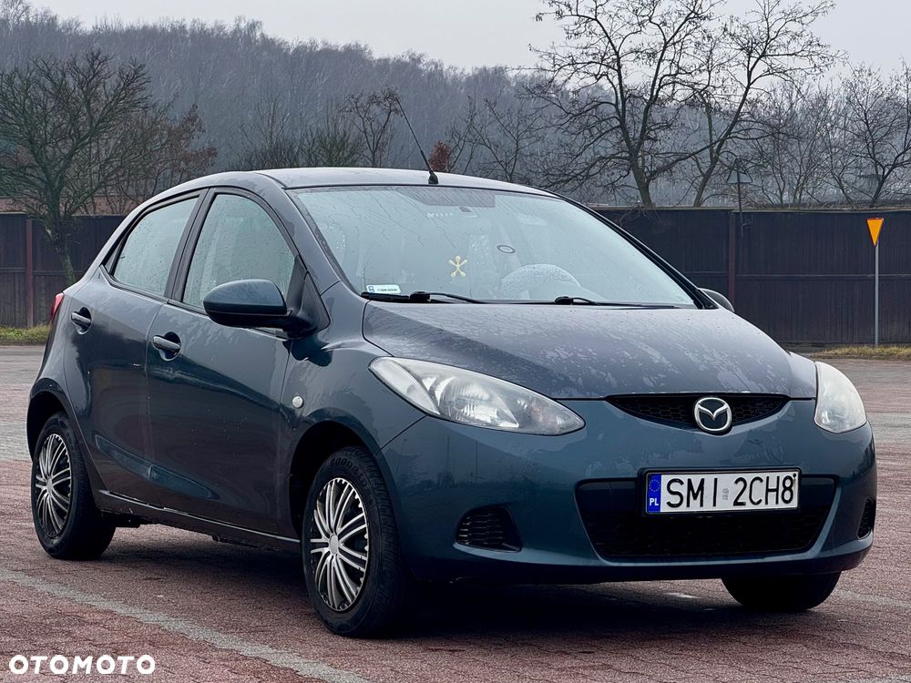 Mazda 2 - 2