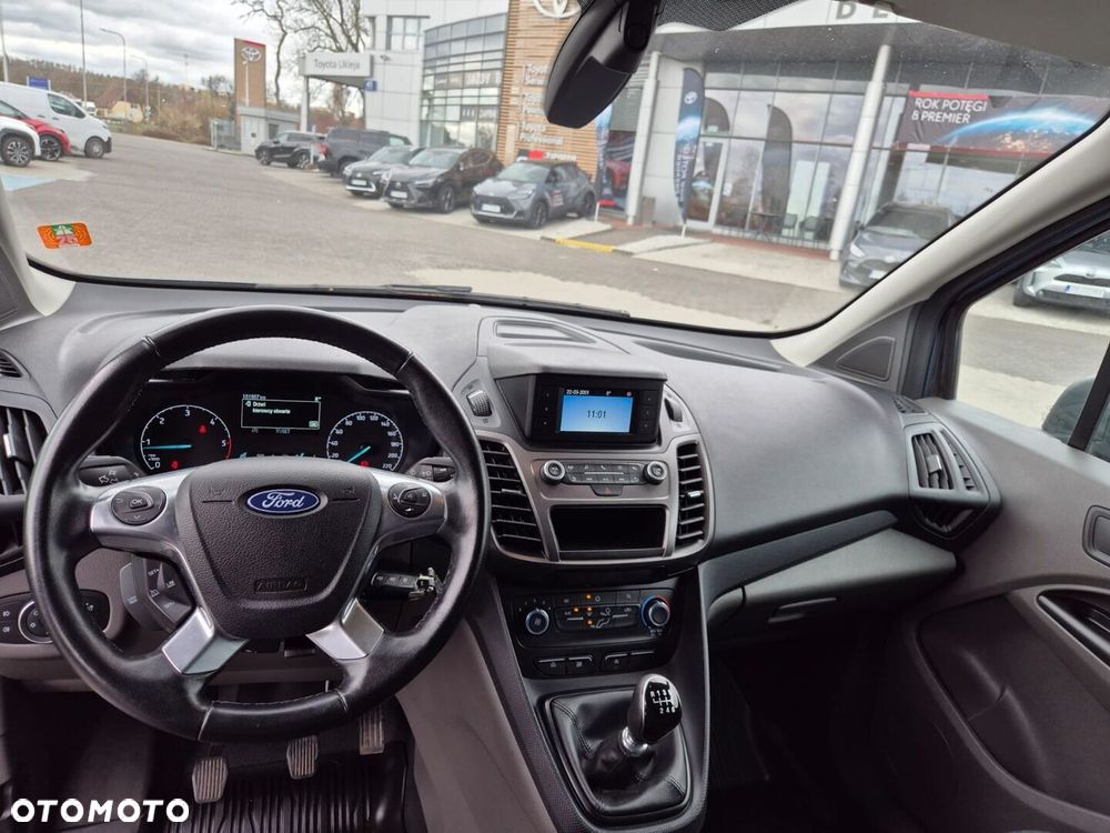 Ford Transit Connect - 5
