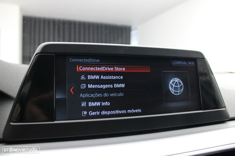 BMW 518 d Auto - 20