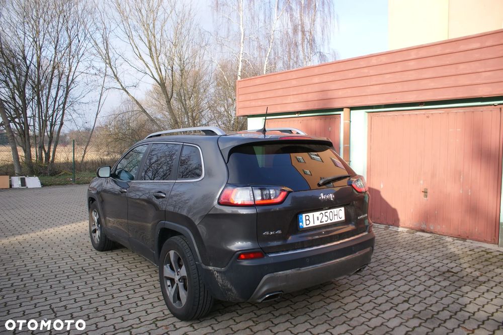 Jeep Cherokee 3.2 V6 Pentastar Active Drive I Automatik Limited - 8