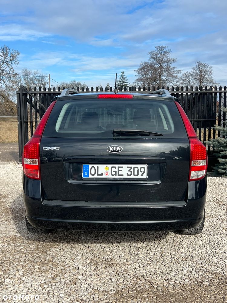 Kia Ceed 1.4 CVVT LX Basis - 5