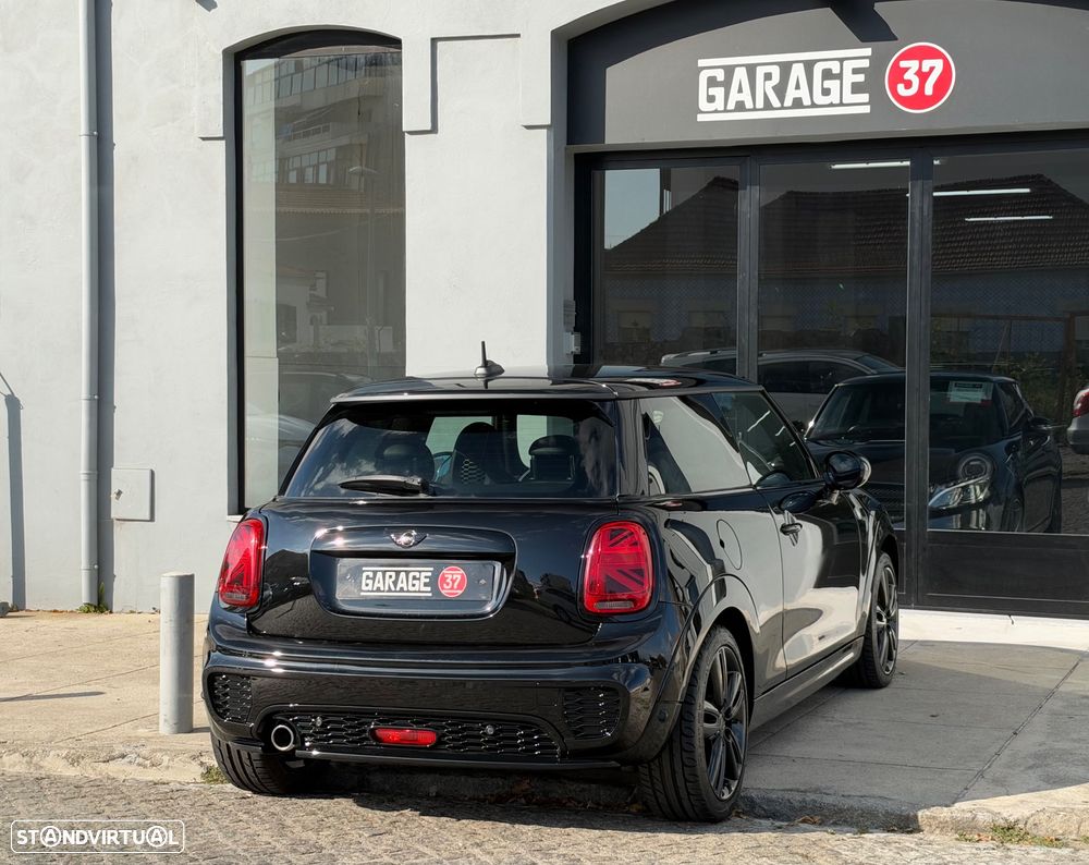 MINI 3 Portas Cooper D - 8