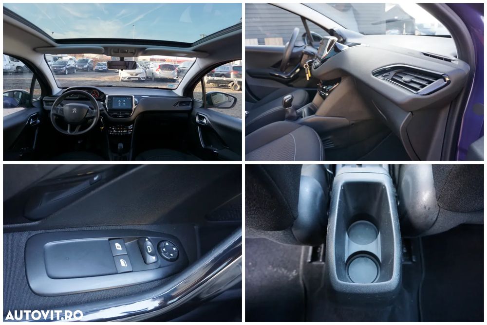 Peugeot 208 PureTech 82 Allure - 13