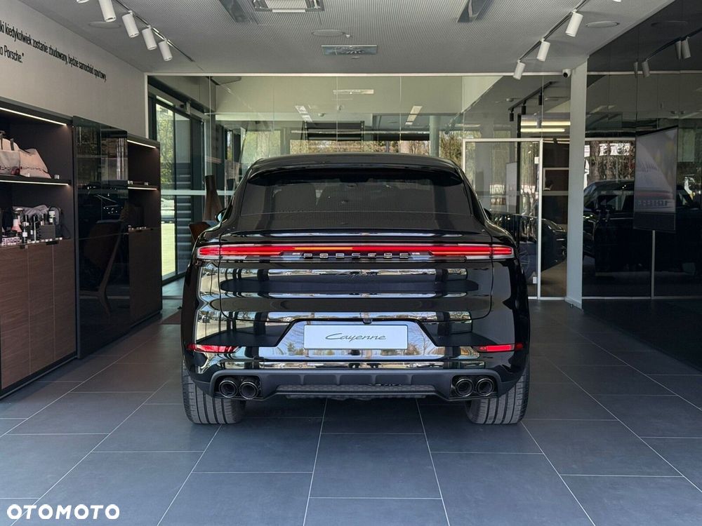 Porsche Cayenne - 5