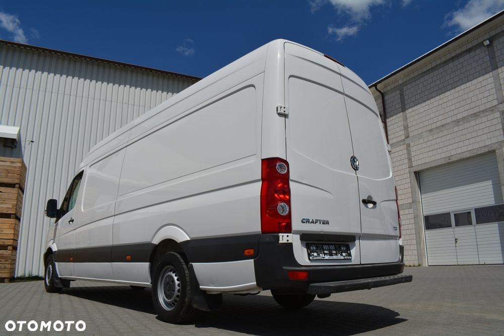 Volkswagen CRAFTER 35 2.0 TDI 109KM MAXI - 8