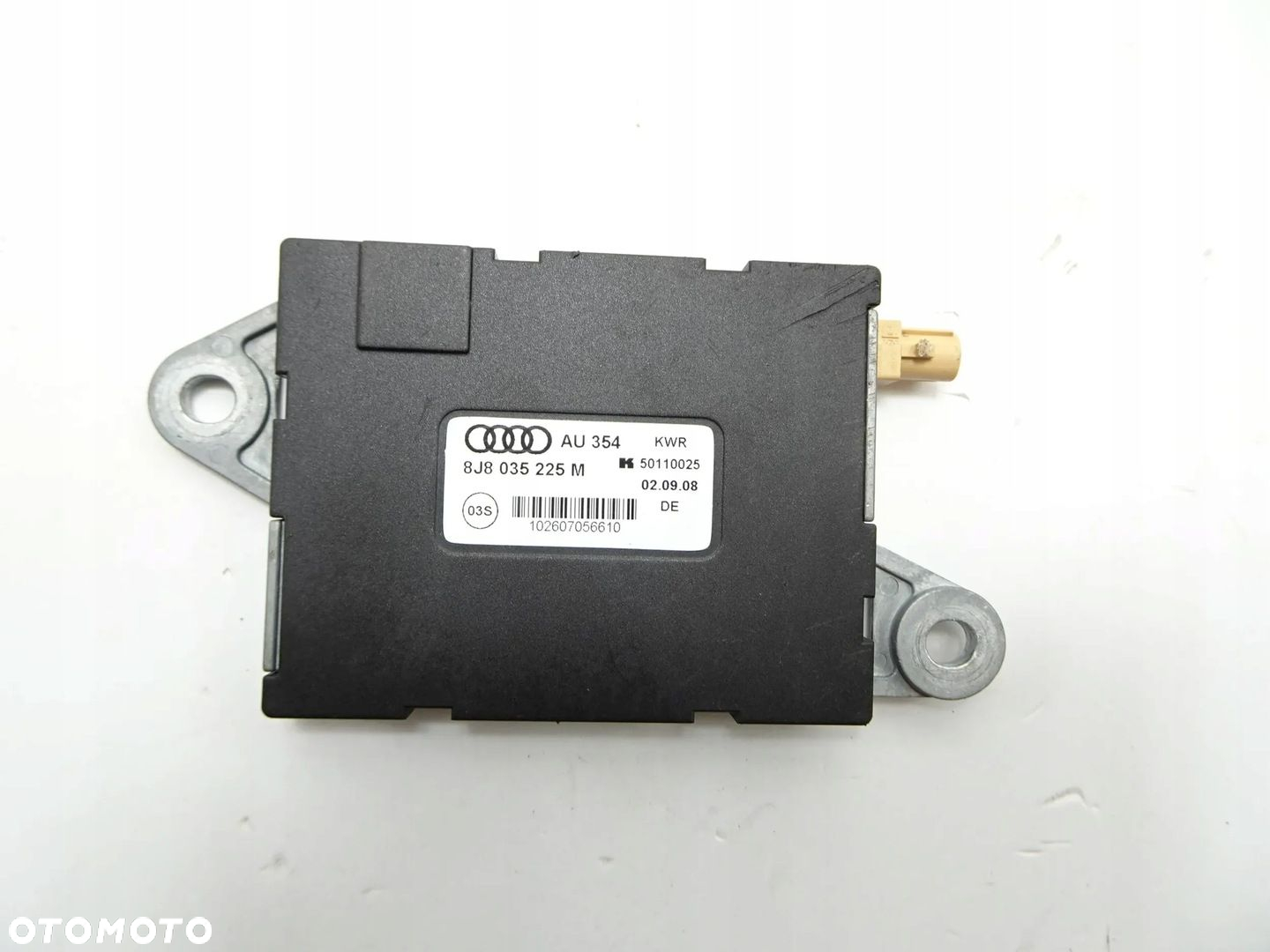 Wzmacniacz anteny Audi TT 8J Seat Skoda Vw - 3