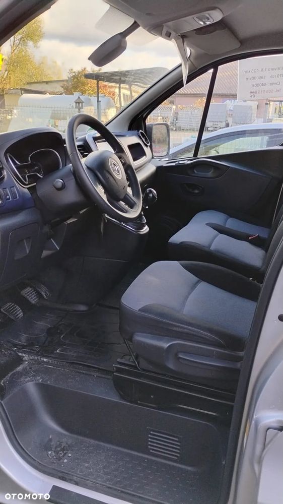 Opel VIVARO - 14