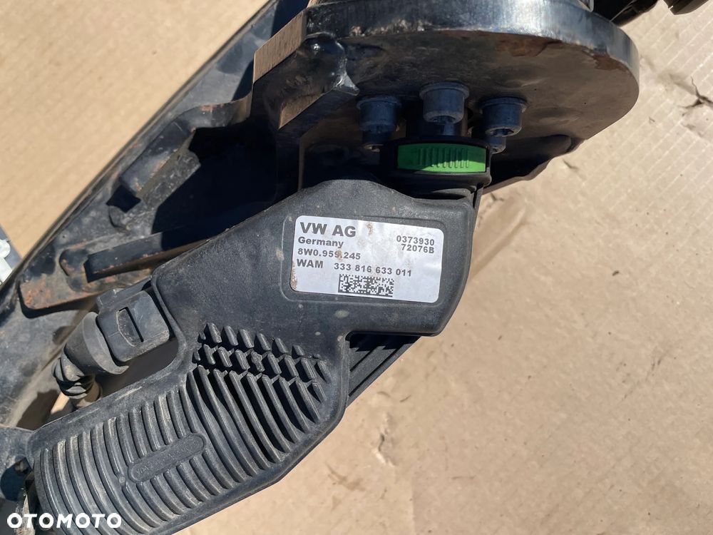 HAK HOLOWNICZY AUDI A4 B9 8W 15-23  8W0800491M - 5