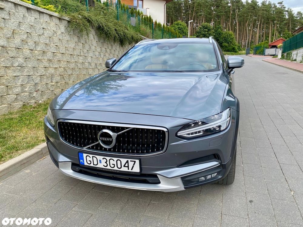 Volvo V90 Cross Country T5 AWD Pro - 13