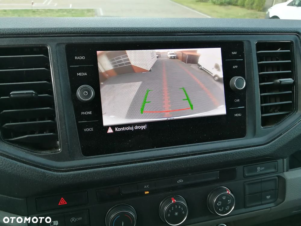 Volkswagen Crafter Automat - 18