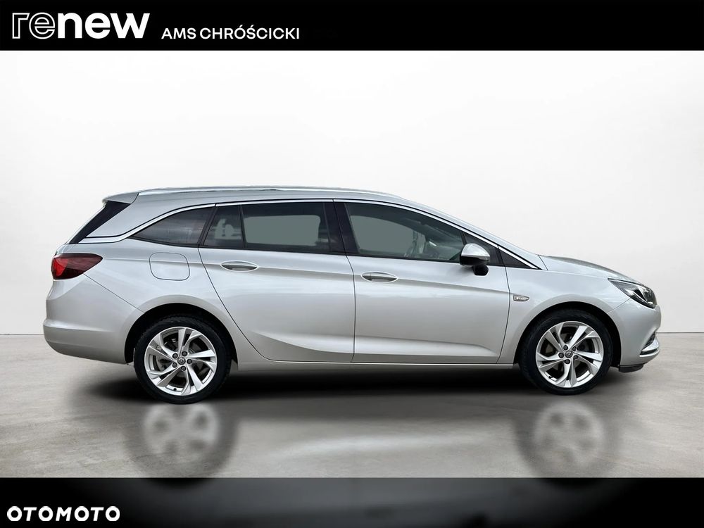 Opel Astra 1.4 T GPF Dynamic S&S - 7