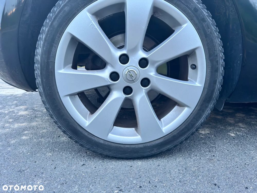 Opel Astra 2.0 CDTI Sport S&S - 10