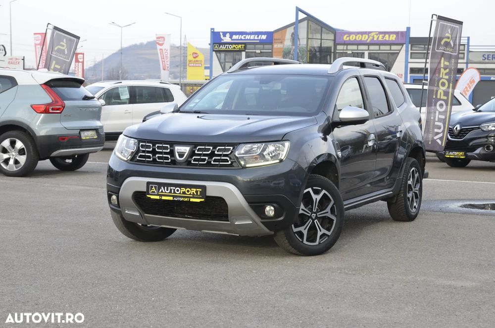 Dacia Duster 1.5 dCi 4x2 Prestige - 2