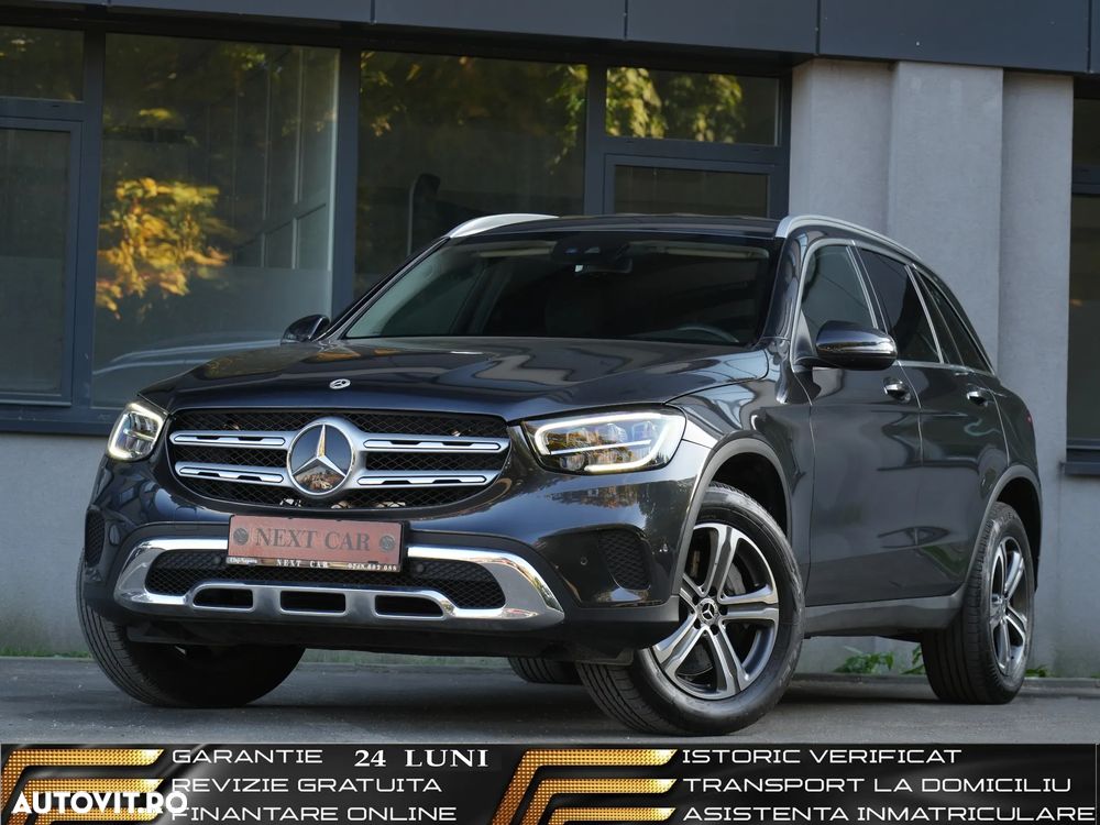 MERCEDES-BENZ GLC