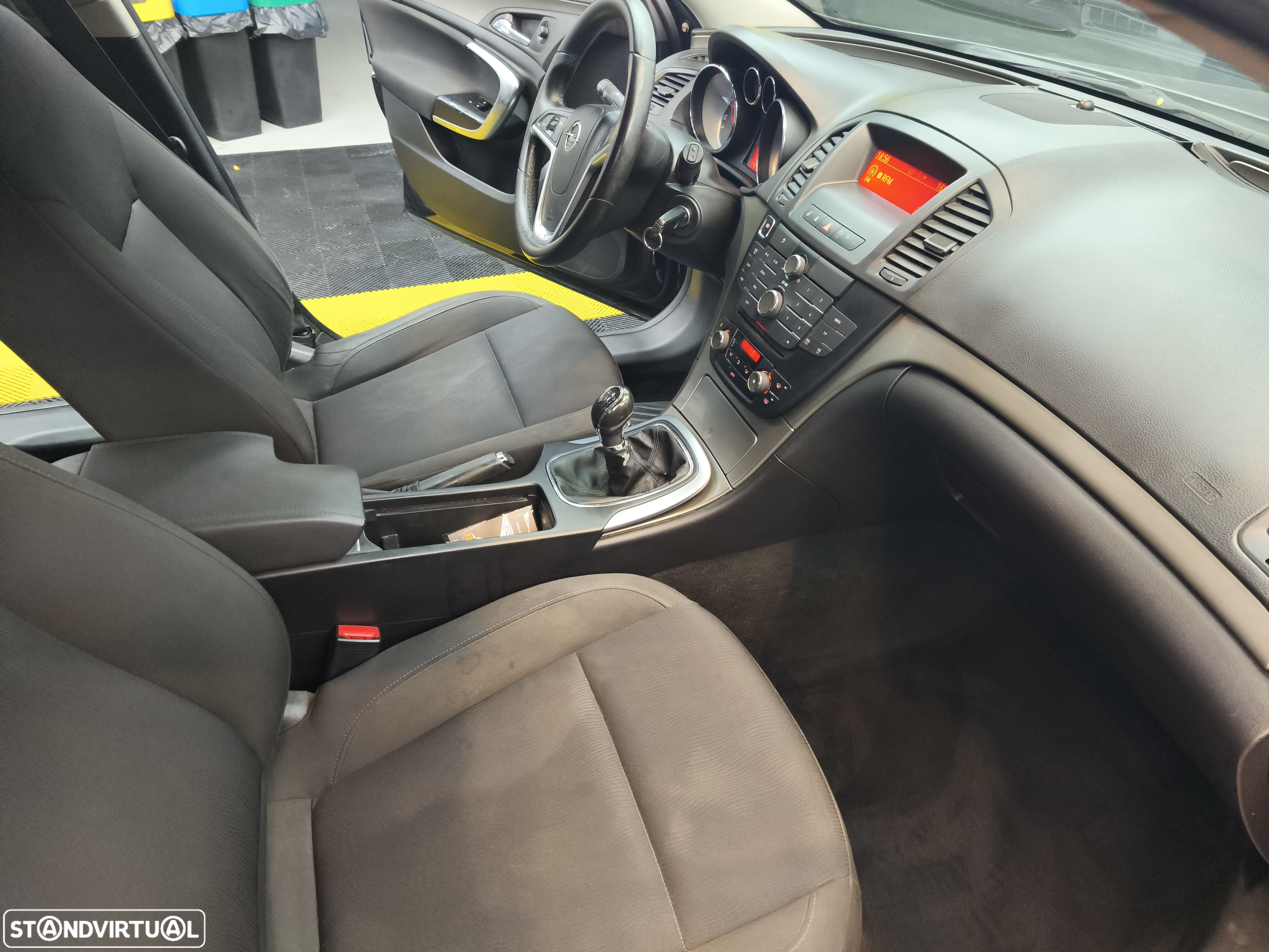 Opel Insignia Sports Tourer 2.0 CDTi Cosmo ecoFLEX - 8