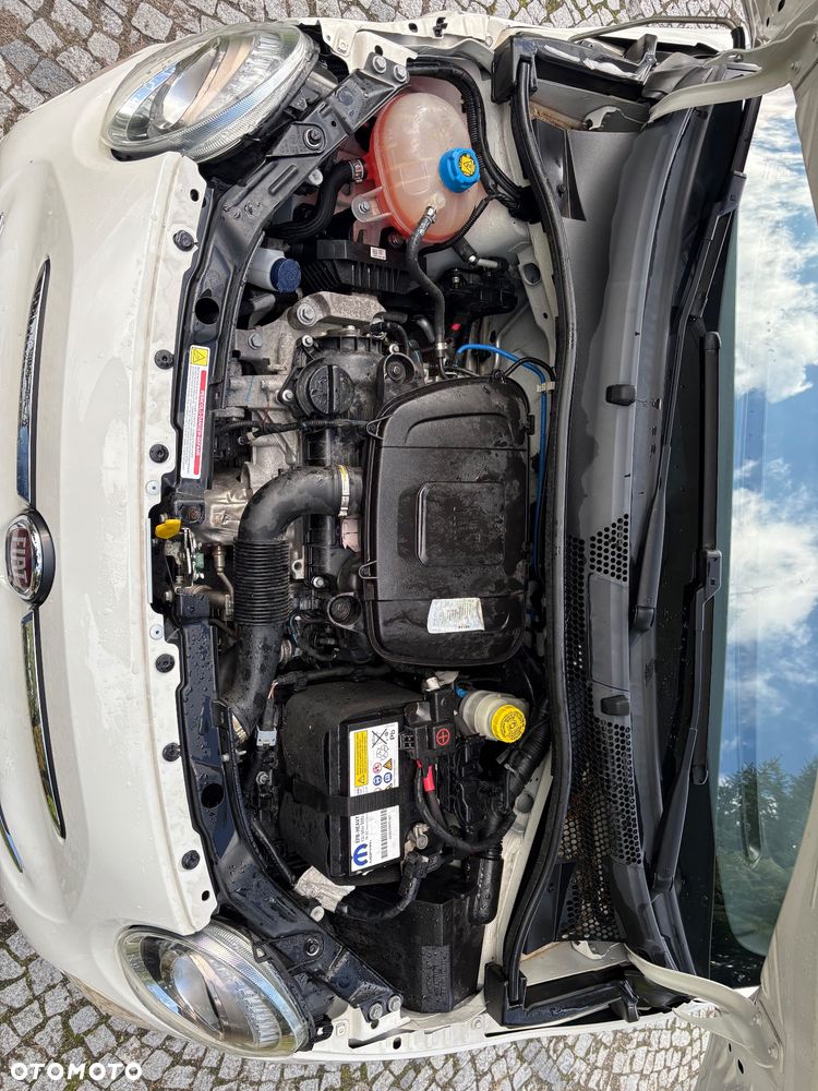 Fiat 500 1.0 GSE Hybrid Dolcevita - 11