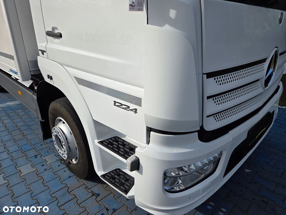 Mercedes-Benz Atego 1224 - 8