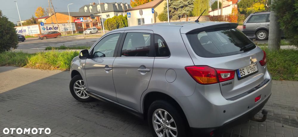 Mitsubishi ASX 2.2 DI-D 4WD Automatik Intense - 7