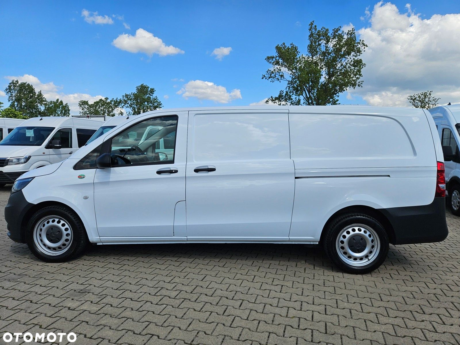 Mercedes-Benz Vito ExtraLong *59999zł Netto* 2.2 Cdi/136KM - 8