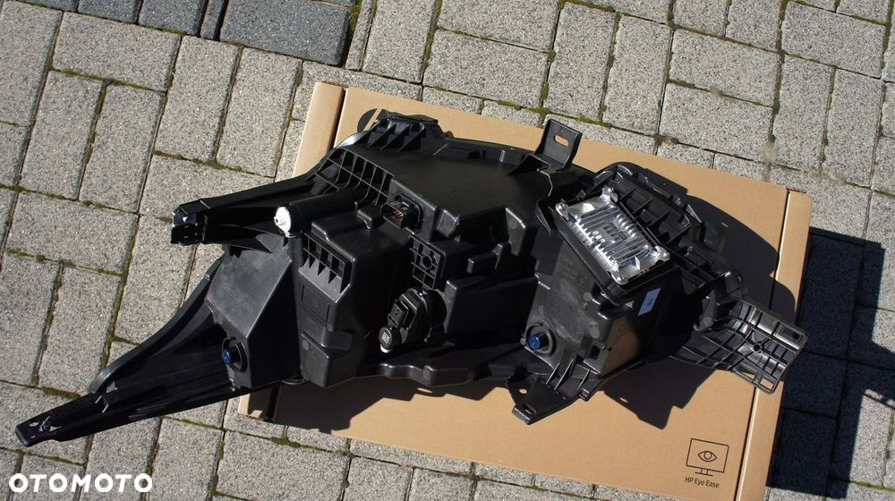 PRZEDNIA LEWA PRAWA LAMPA NISSAN QASHQAI III FULL LED J12 LIFT - 8